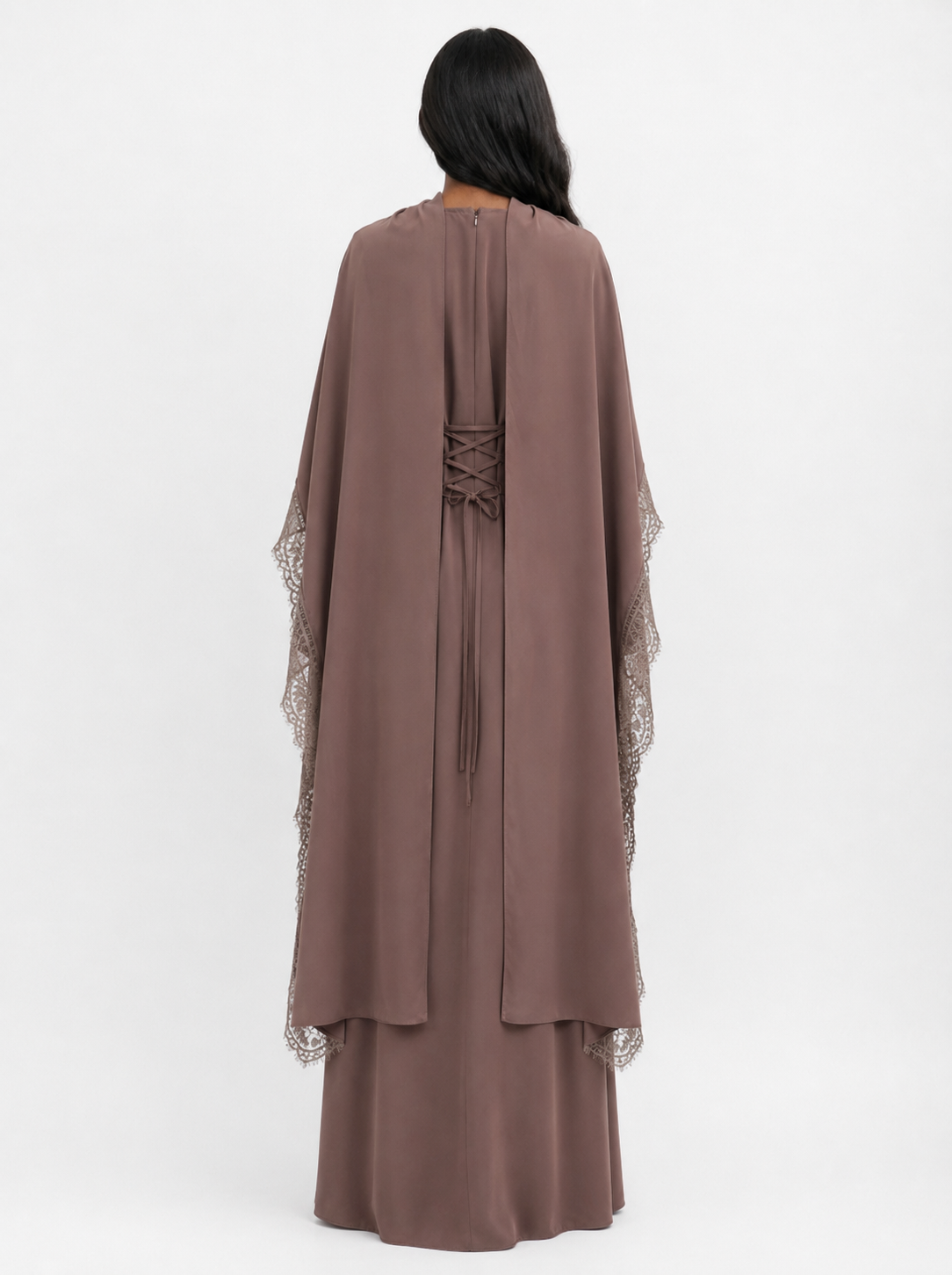 Yuna Modest Dress