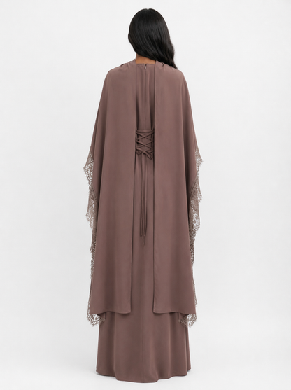Yuna Modest Dress