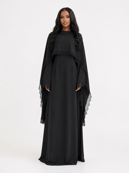 Yuna Modest Dress