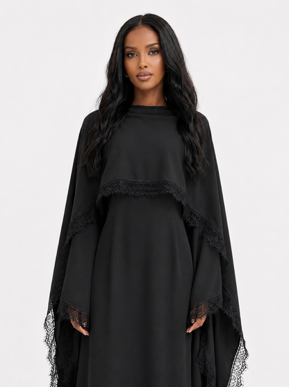 Yuna Modest Dress