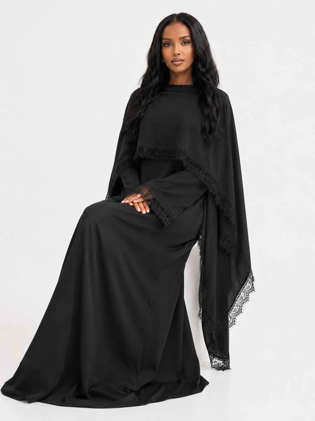 Yuna Modest Dress
