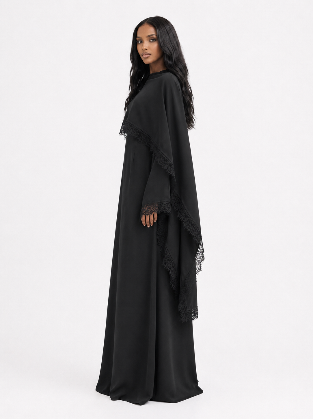 Yuna Modest Dress