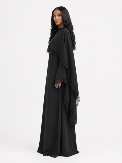 Yuna Modest Dress