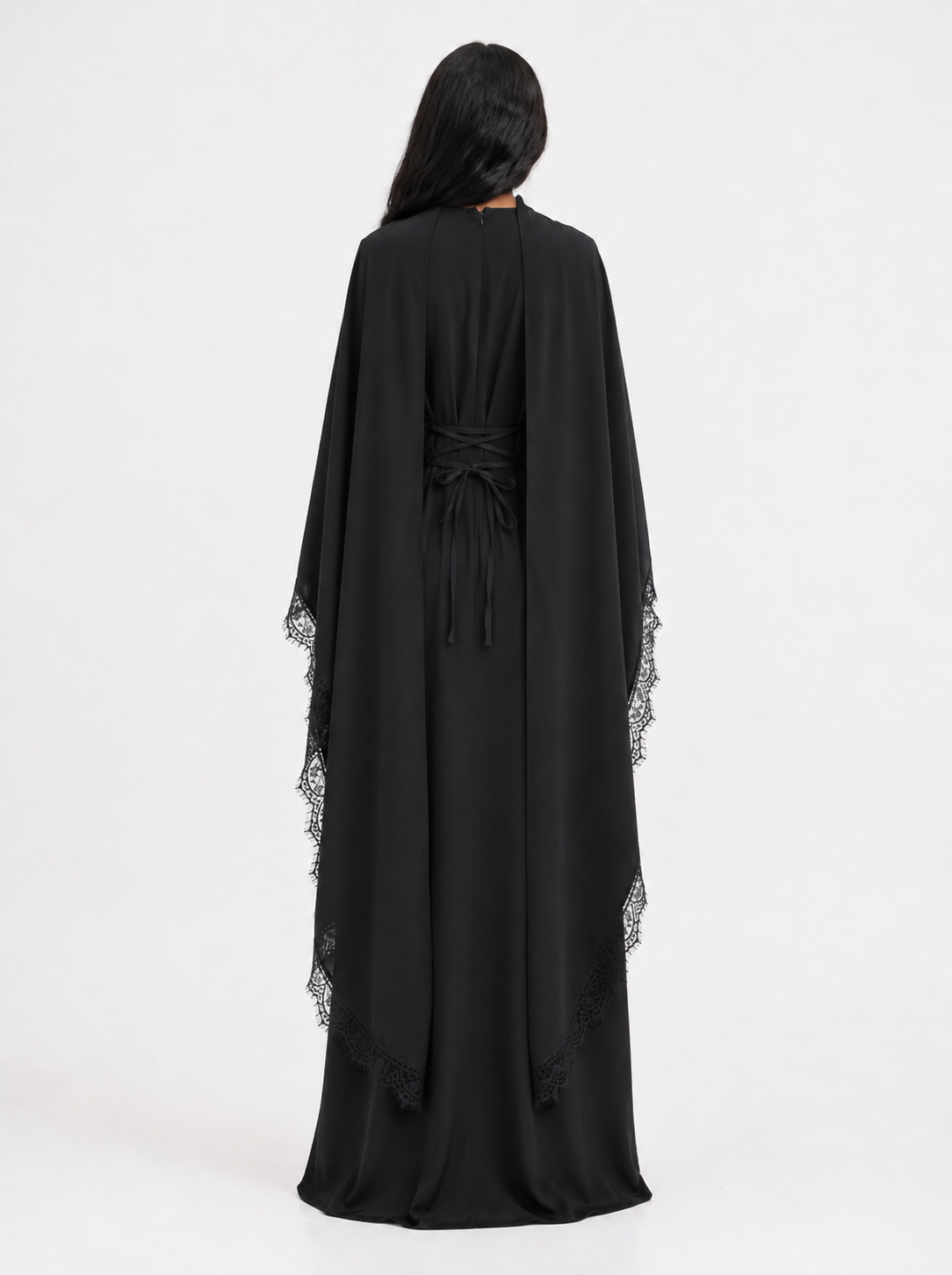 Yuna Modest Dress
