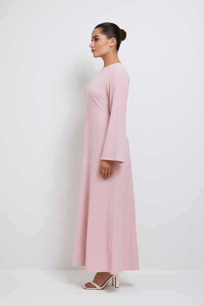 Alya Linen Dress