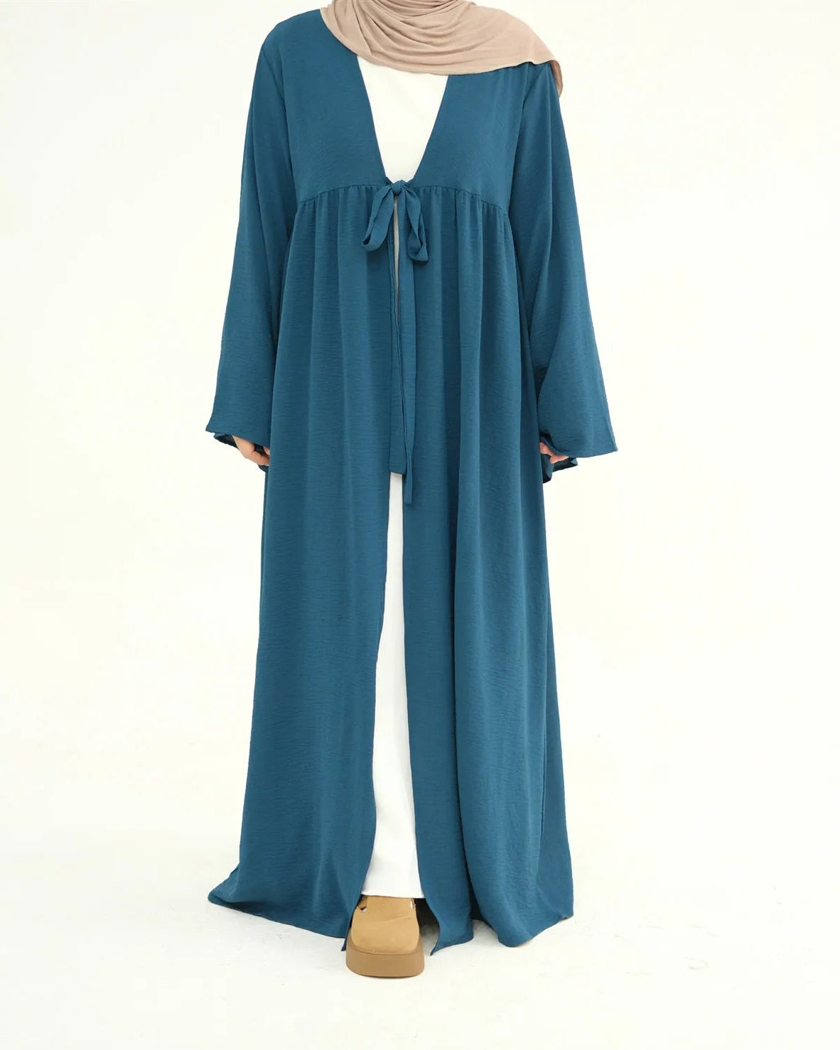 Sarah Open Abaya