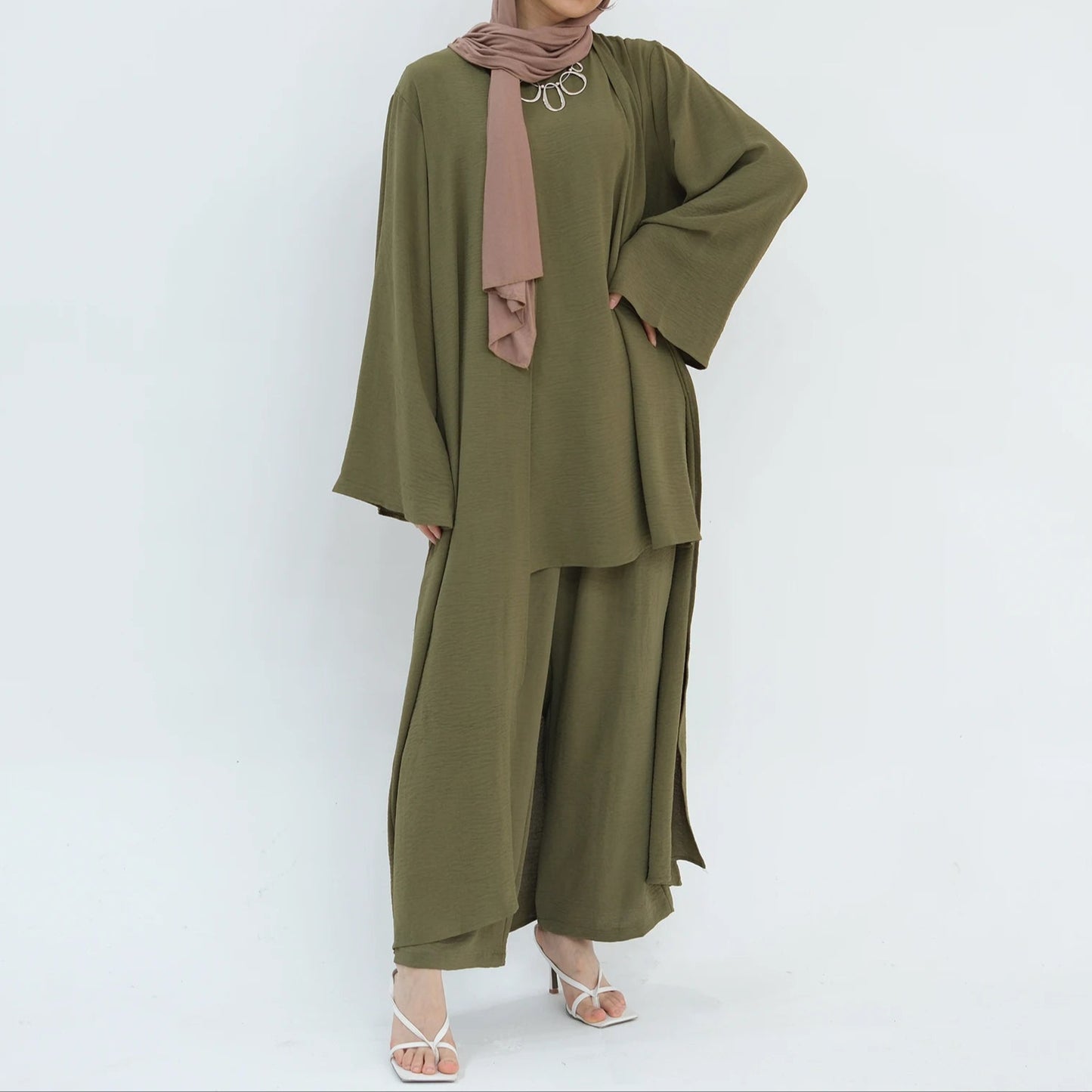 Amal Modest Set