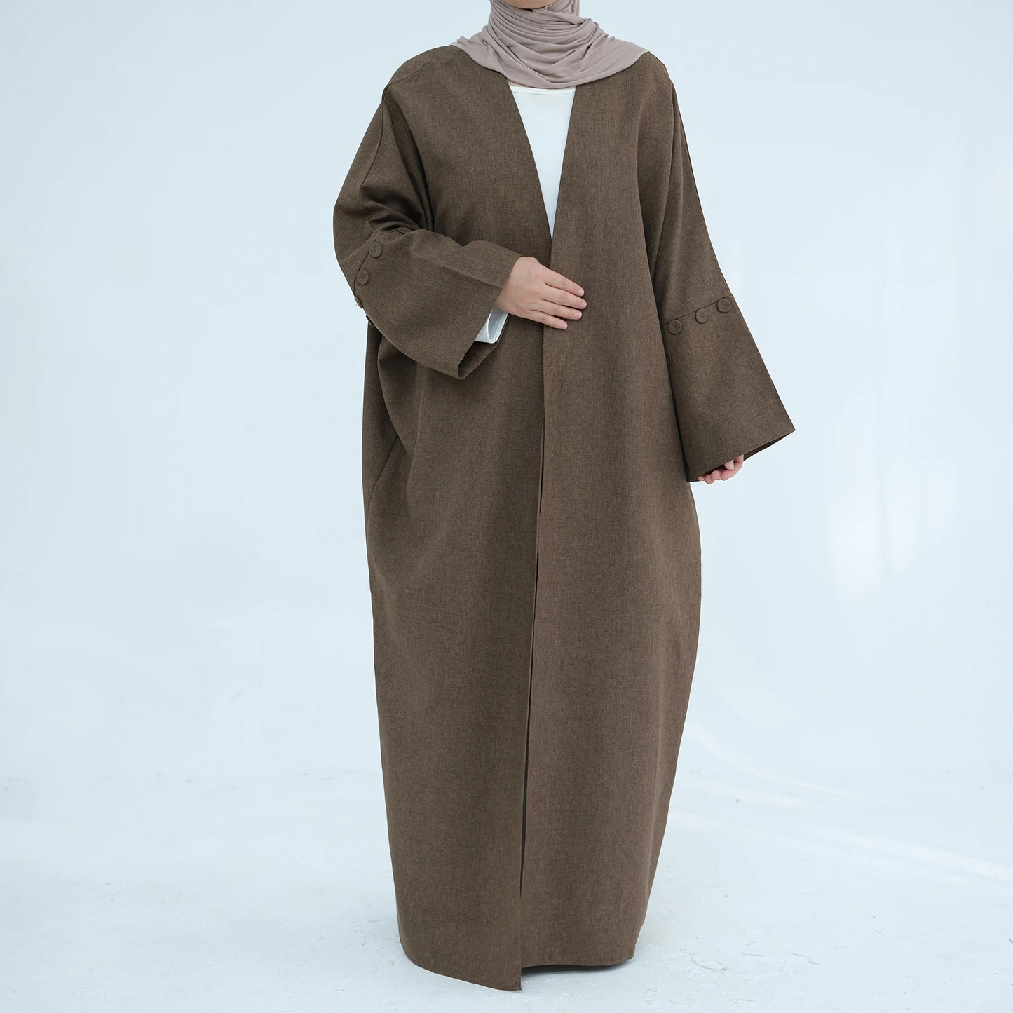 Lin Åpen Abaya