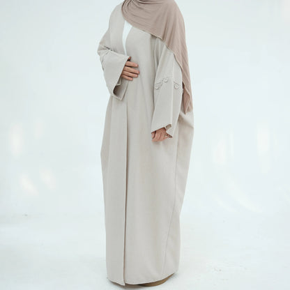 Lin Åpen Abaya