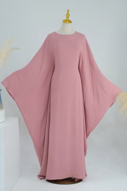 Hala Butterfly Abaya