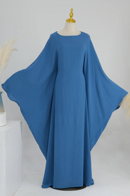 Hala Butterfly Abaya