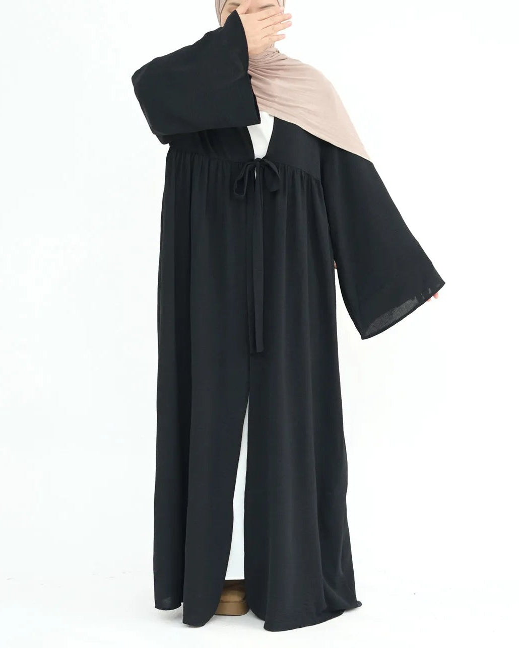 Sarah Open Abaya